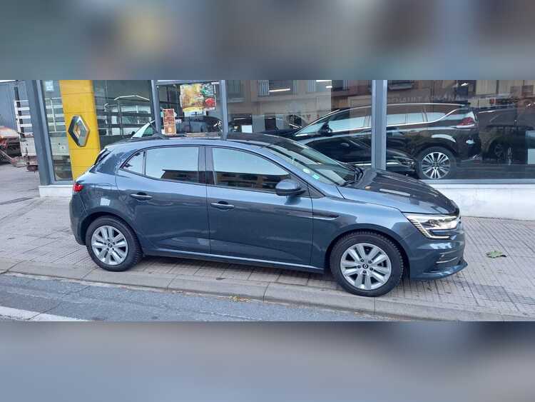 Renault Megane 1.5 dci 115cv AUTOMATICO foto 2